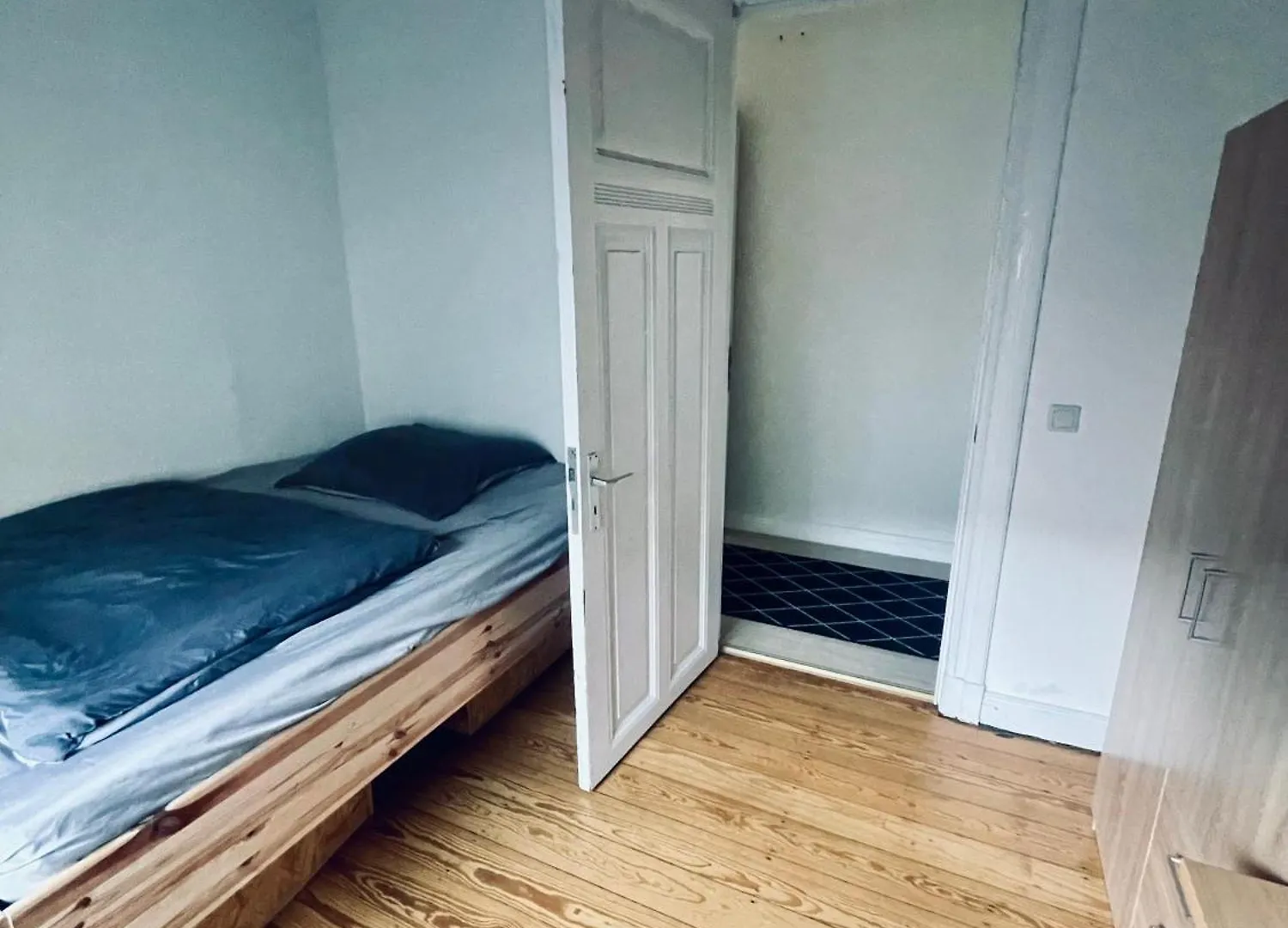 Séjour chez l'habitant Wohnen Im Herzen Von St Pauli - Gaestezimmer In Geteilter Wohnung Hambourg