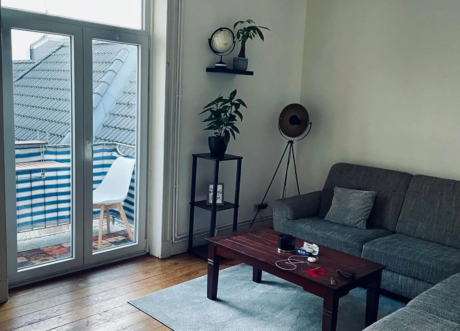 Séjour chez l'habitant Wohnen Im Herzen Von St Pauli - Gaestezimmer In Geteilter Wohnung Hambourg