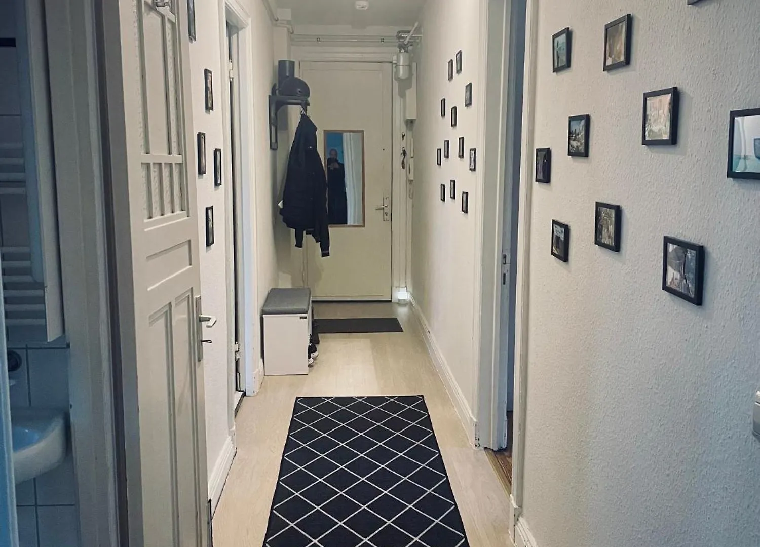 Wohnen Im Herzen Von St Pauli - Gaestezimmer In Geteilter Wohnung Hambourg Allemagne
